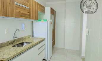 Imagem 7: Apartamento com 1 dormitório à venda, 48 m² por R$ 275.000,00 - Ocian - Praia Grande/SP