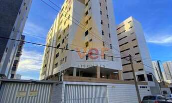 Imagem 1: Apartamento à venda, 112 m² por R$ 440.000,00 - Aldeota - Fortaleza/CE