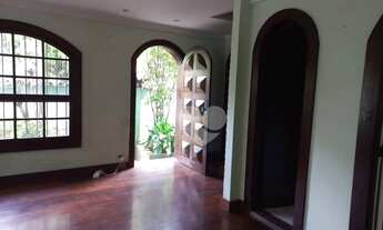 Imagem 2: Casa com 4 dormitórios à venda, 376 m² por R$ 4.000.000,00 - Jardim Botânico - Rio de Jane