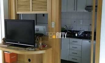 Imagem 6: Apartamento para alugar, 60 m² por R$ 5.720,00/mês - Moema - São Paulo/SP