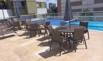 Imagem 5: Apartamento 3 suítes, 3 garagens, mobiliado e decorado no Setor Bueno