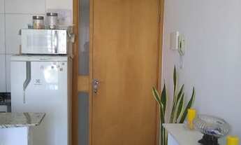 Imagem 4: Apartamento para venda com 30 metros quadrados com 1 quarto