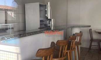 Imagem: Apartamento com 3 dormitórios sendo 1 suíte