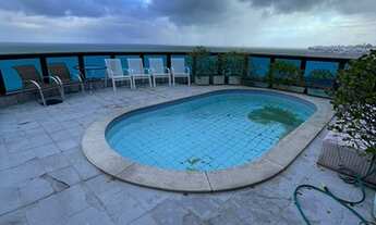 Imagem 2: Cobertura para venda possui 500 metros quadrados com 6 quartos em Boa Viagem - Recife - PE