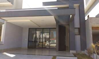 Imagem 3: Casa à venda, 3 quartos, 3 suítes, 2 vagas, Condomínio Residencial Brescia - Indaiatuba/SP