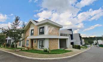 Imagem 2: CURITIBA - Casa de Condomínio - Santa Felicidade