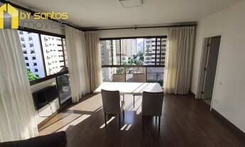 Imagem 6: Apartamento para venda possui 160 metros quadrados com 3 quartos em Boqueirão - Santos - S