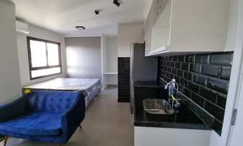 Imagem 3: Kitnet/conjugado para aluguel com 30 metros quadrados com 1 quarto em Mirandópolis - São P