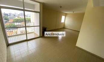 Imagem 2: Apartamento Duplex com 2 dormitórios para alugar, 100 m² por R$ 900,00/mês - Centro - São