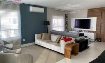 Imagem 7: The Garden Alphaville - 200 m2, 3 dorms,3 vagas, todo integrado, fino acabamento