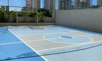 Imagem 5: Apartamento possui 94 m² com 3 quartos sendo 1 suíte em Jardim Atlântico - Goiânia - GO