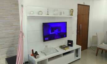 Imagem 3: Apartamento para venda tem 101 metros quadrados com 3 quartos