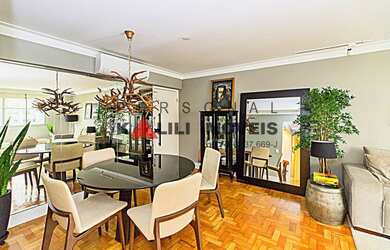 Imagem 3: Apartamento com 3 dormitórios à venda, 105 m² por R$ 1.240.000,00 - Moema - São Paulo/SP