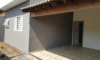 Imagem 3: Casa Nova à venda - Doca Vetorasso/Mirante- SJRP