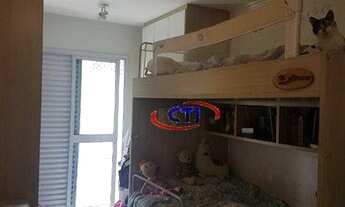 Imagem 7: Apartamento com 3 dormitórios à venda, 140 m² por R$ 625.000,00 - Baeta Neves - São Bernar