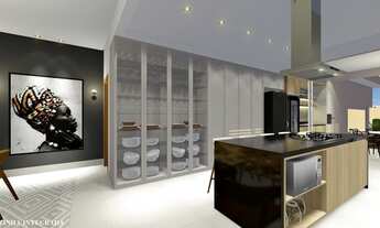 Imagem 2: Excelente casa térrea 3 suites com acabamento diferenciado Jardins Nápoles