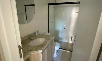 Imagem 4: Quarto e sala no coração da ponta verde,só com os fixos