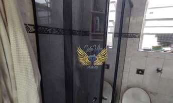 Imagem 7: Apartamento - Gonzaguinha - 1 dormitório sala ampla, frente, vista Mar