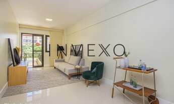 Imagem 1: Apartamento para venda possui 99 metros quadrados com 3 quartos em Botafogo - Rio de Janei