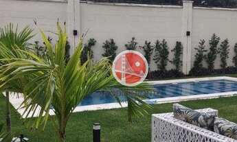 Imagem 5: Casa com 4 dormitórios à venda por R$ 2.650.000,00 - Alphaville Fortaleza - Eusébio/CE