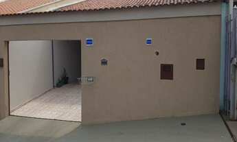 Imagem: CAMPINAS - Casa Padrão - PARQUE RESIDENCIAL