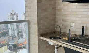 Imagem 2: Apartamento para venda possui 123 metros quadrados com 3 quartos 1 suíte 3 vagas