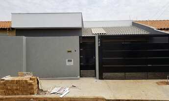 Imagem 2: Casa Nova à venda - Doca Vetorasso/Mirante- SJRP