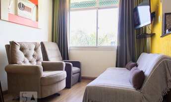 Imagem 2: Apartamento para venda com 1 quarto com garagem escriturada no Jardim Botânico - Porto Ale