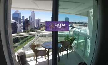 Imagem 6: Lindíssimo Quarto e Sala no Mandarim