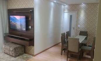 Imagem 1: Apartamento com 3 dormitórios à venda, 93 m² por R$ 470.000,00 - Residencial Espanha - Pau