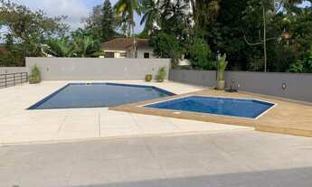 Imagem 2: Apartamento semi mobiliado no bairro Ponta Aguda, 4 suítes ( 2 demi suítes e 1 master com