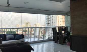 Imagem 3: Apartamento de 109m² com 3 quartos no Tatuapé