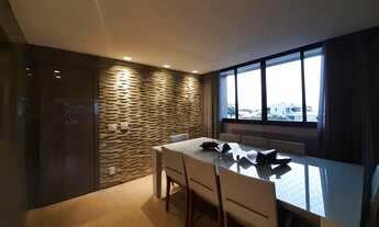 Imagem 6: Apartamento para venda possui 175 metros quadrados com 4 quartos