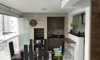 Imagem 5: Apartamento de 109m² com 3 quartos no Tatuapé