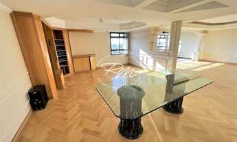 Imagem 7: Apartamento com 219m² privativo no Jardim Elite REF: 363