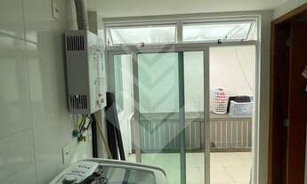 Imagem 4: Apartamento para venda tem 80 metros quadrados com 2 quartos em Braunes - Nova Friburgo