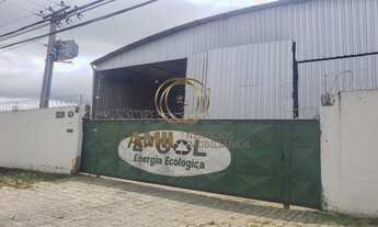 Imagem 2: PA-Galpão para aluguel tem 850 m² no Chácaras Reunidas