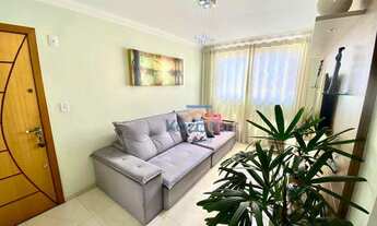 Imagem 2: Apartamento área privativa 2 quartos, suite, 1 vaga à venda por R$ 290.000 - Arvoredo - Co