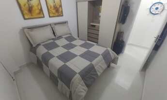 Imagem 3: MARAVILHOSO 1 DORM CANTO DO FORTE VISTA MAR