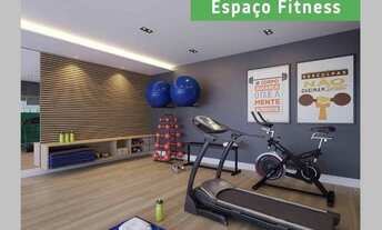 Imagem 3: Oz - Paulo Ferreira - 57 à 58m², com 2 Dorm - Condições Especiais