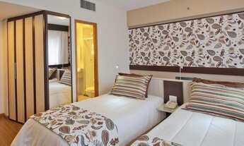 Imagem 5: Flat para venda tem 28m² com 1 quarto em Liberdade - São Paulo - SP