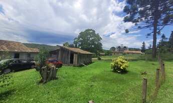 Imagem 3: Terreno no centro de Campo Alegre/SC