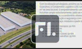 Imagem 4: Galpão para alugar, 3085 m² por R$ 70.017,15/mês - Medeiros - Jundiaí/SP