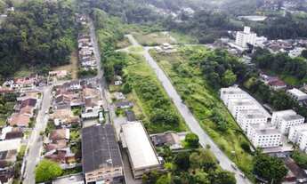 Imagem 3: Terreno Comercial em loteamento no bairro Escola Agrícola em Blumenau
