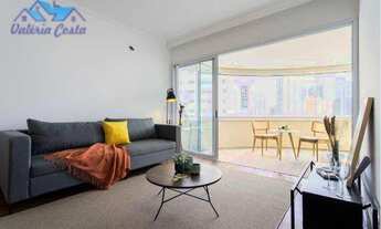 Imagem 2: Apartamento à venda, 115 m² por R$ 1.013.000,00 - Brooklin - São Paulo/SP