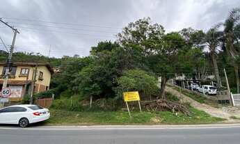 Imagem 4: Terreno com vista para o mar - Morro das Pedras Campeche em Florianópolis/Sc