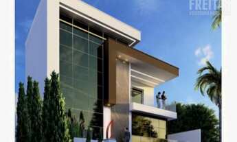 Imagem: CASA EM CONSTRUÇÃO EM ALPHAVILLE - RESIDENCIAL