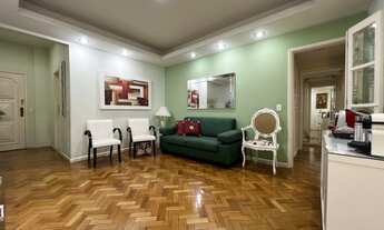 Imagem 4: Apartamento para venda com 100 metros quadrados com 3 quartos em Copacabana - Rio de Janei