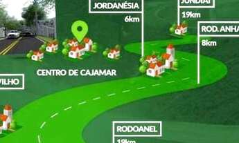 Imagem 5: Lote de 150m2 - a venda loteamento aberto ( Mais Viver ) - Cajamar - SP ( Oportunidade!!