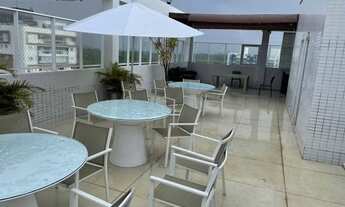 Imagem 4: Apartamento com 3 dormitórios à venda, 87 m² por R$ 455.000 - Camboinha - Cabedelo/PB